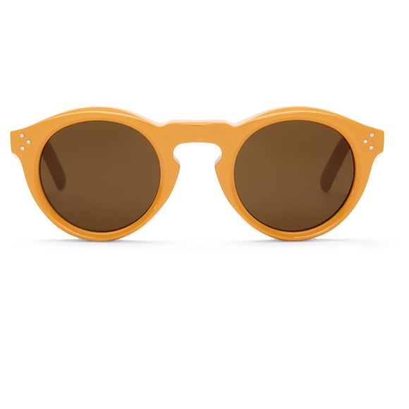 Celine Accessories - Authentic Celine Round Sunglasses